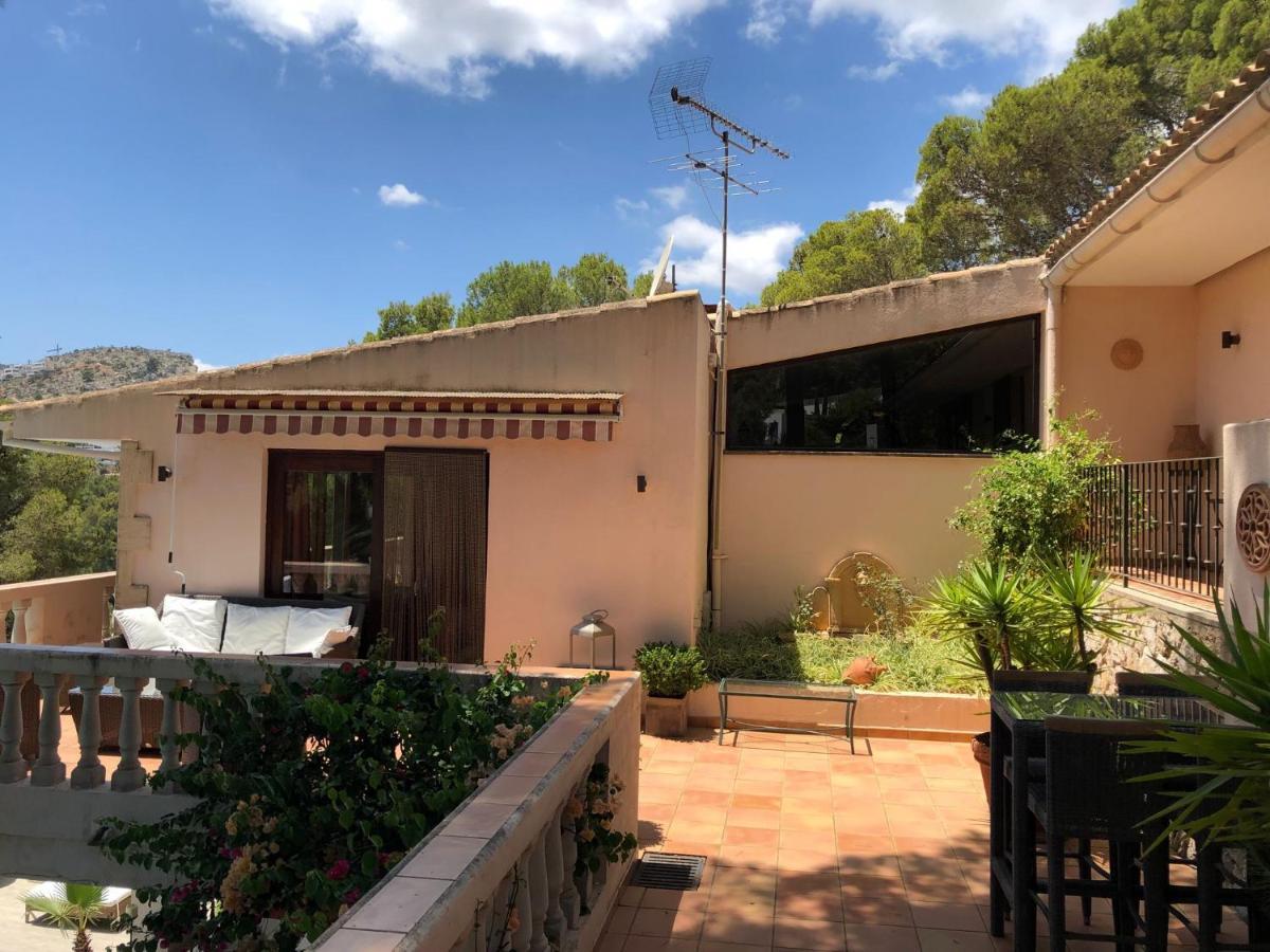 Villa Es Pont, Bis 10Pers, Bbq Son Vida Zewnętrze zdjęcie