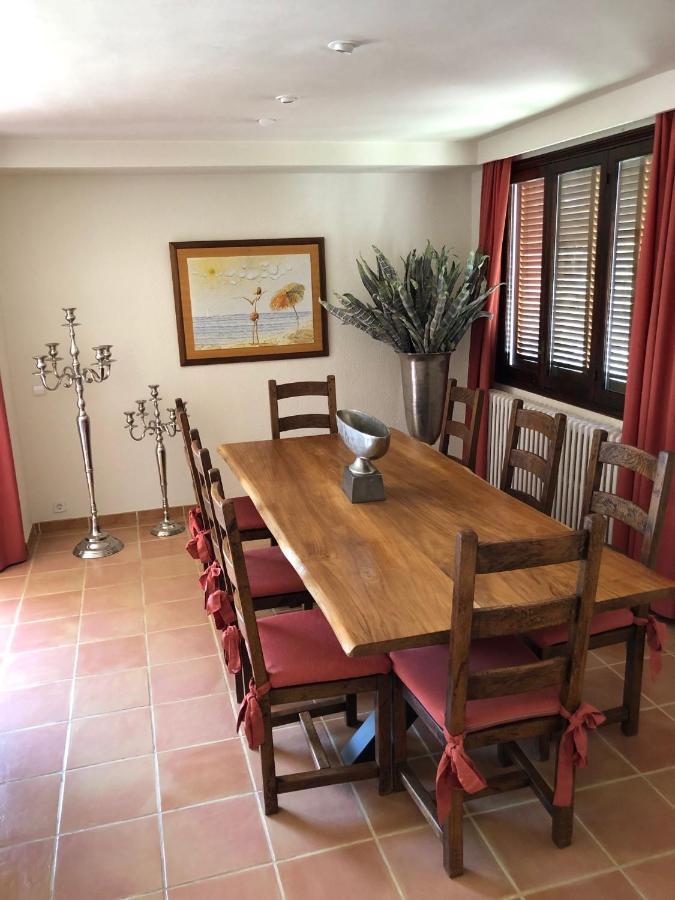 Villa Es Pont, Bis 10Pers, Bbq Son Vida Zewnętrze zdjęcie