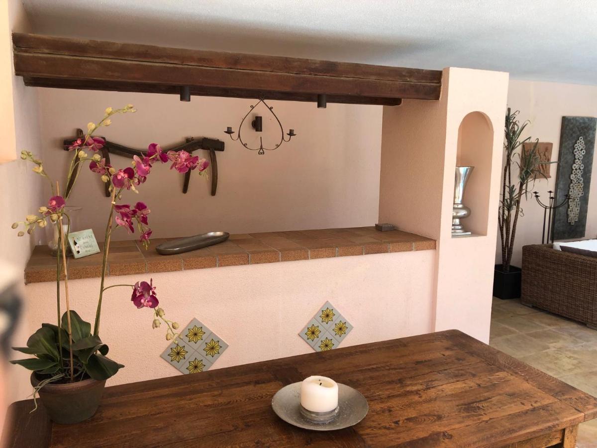 Villa Es Pont, Bis 10Pers, Bbq Son Vida Zewnętrze zdjęcie