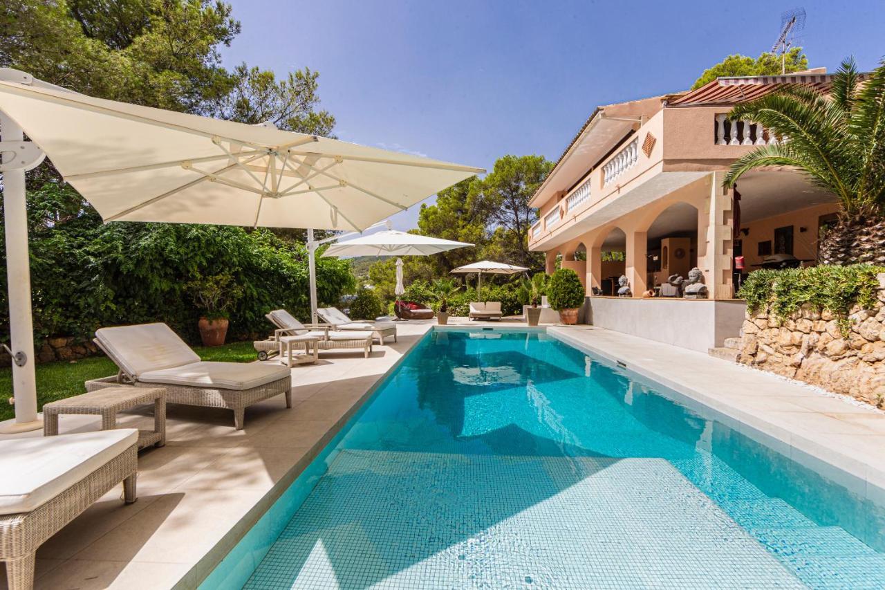 Villa Es Pont, Bis 10Pers, Bbq Son Vida Zewnętrze zdjęcie
