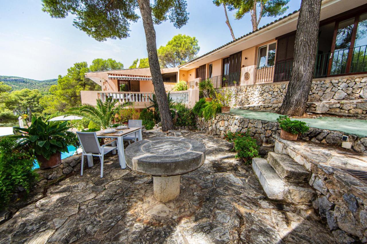 Villa Es Pont, Bis 10Pers, Bbq Son Vida Zewnętrze zdjęcie