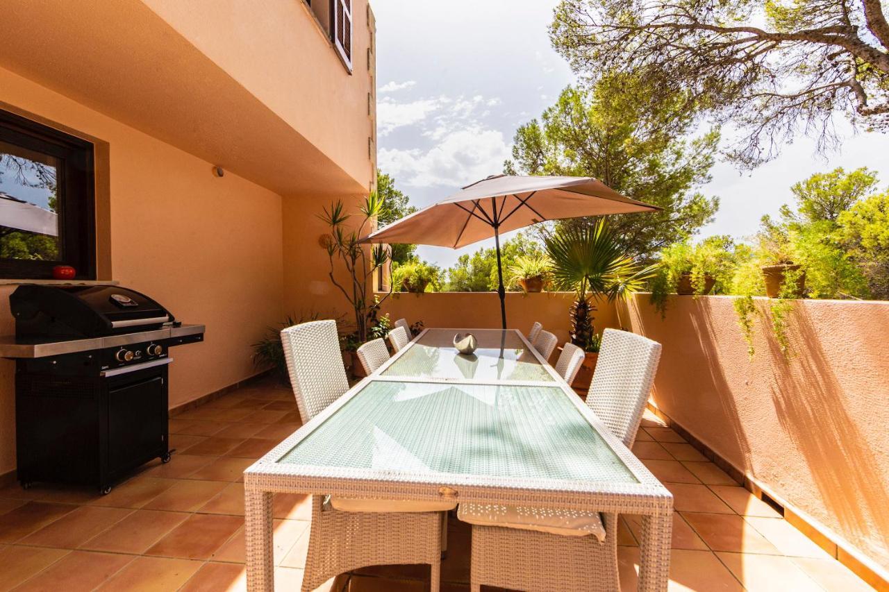 Villa Es Pont, Bis 10Pers, Bbq Son Vida Zewnętrze zdjęcie