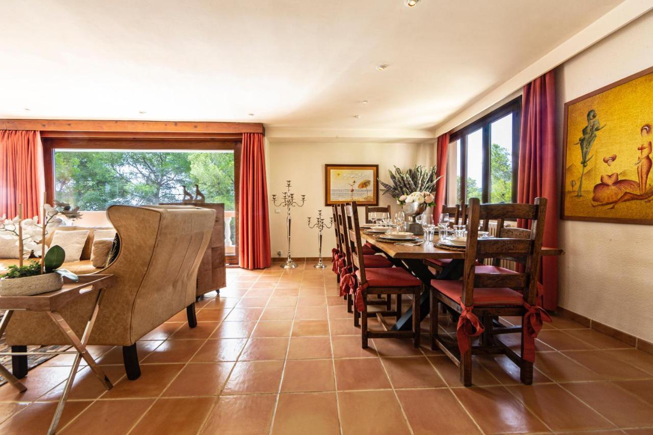 Villa Es Pont, Bis 10Pers, Bbq Son Vida Zewnętrze zdjęcie