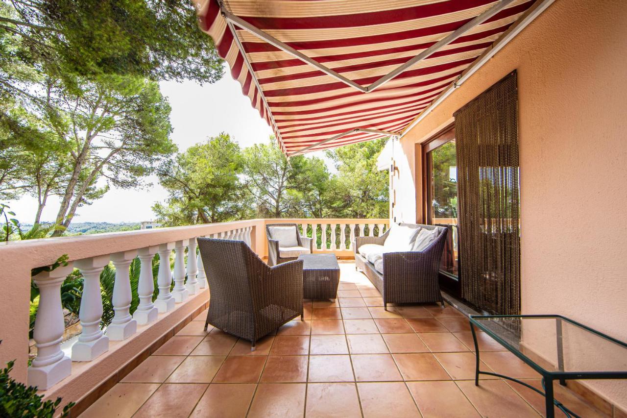 Villa Es Pont, Bis 10Pers, Bbq Son Vida Zewnętrze zdjęcie