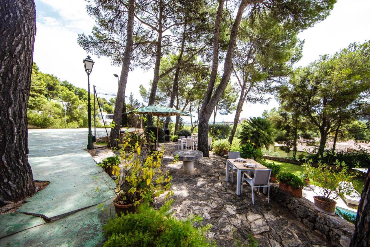 Villa Es Pont, Bis 10Pers, Bbq Son Vida Zewnętrze zdjęcie