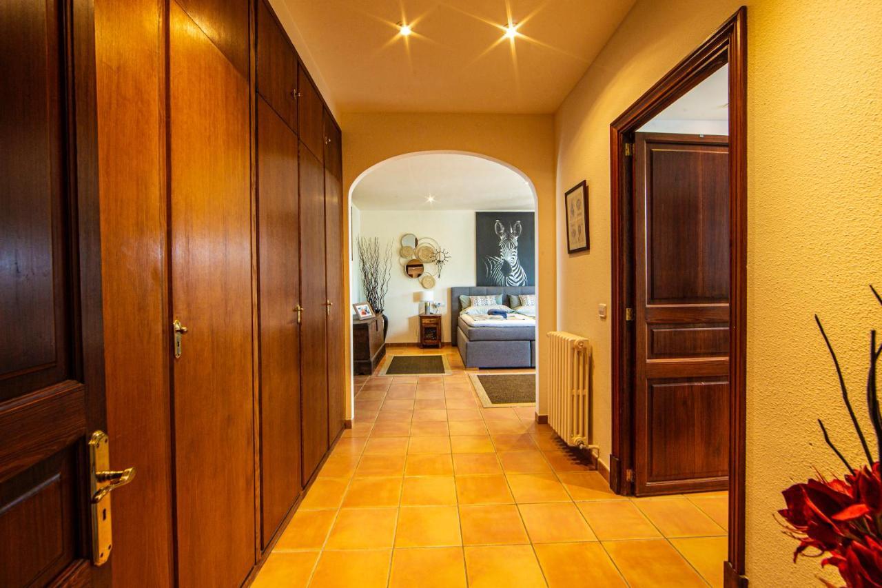 Villa Es Pont, Bis 10Pers, Bbq Son Vida Zewnętrze zdjęcie