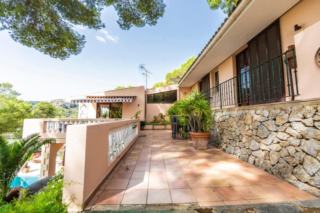Villa Es Pont, Bis 10Pers, Bbq Son Vida Zewnętrze zdjęcie