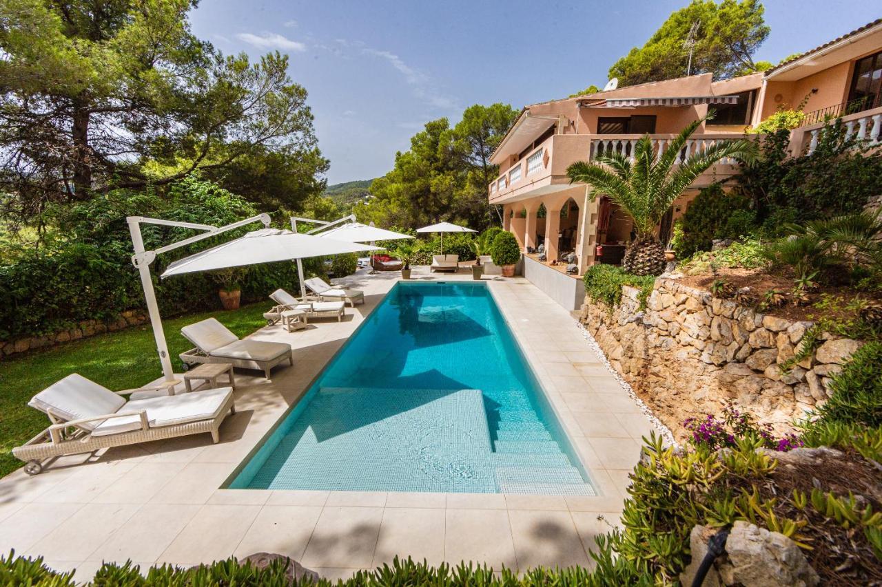 Villa Es Pont, Bis 10Pers, Bbq Son Vida Zewnętrze zdjęcie