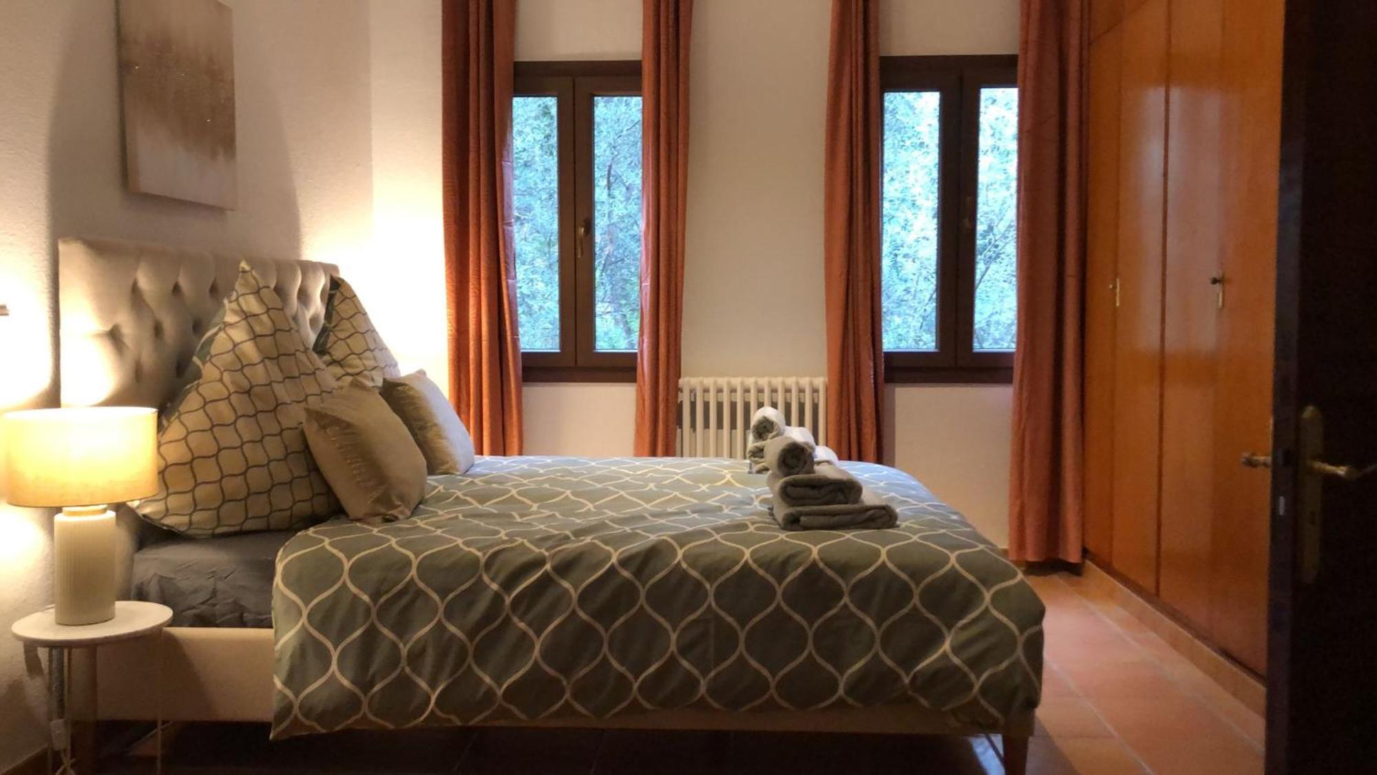 Villa Es Pont, Bis 10Pers, Bbq Son Vida Zewnętrze zdjęcie
