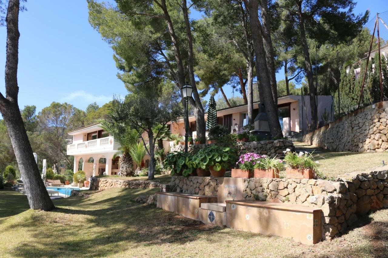 Villa Es Pont, Bis 10Pers, Bbq Son Vida Zewnętrze zdjęcie