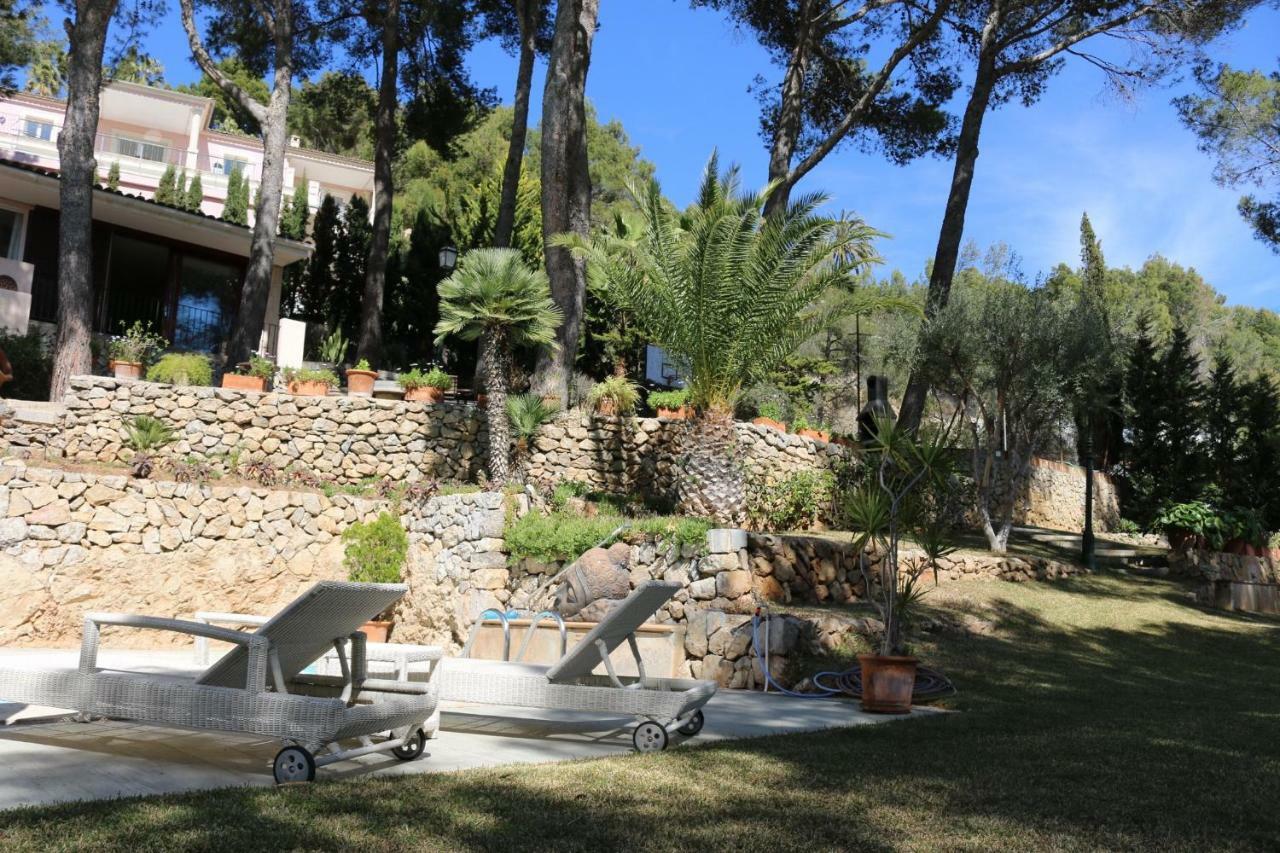 Villa Es Pont, Bis 10Pers, Bbq Son Vida Zewnętrze zdjęcie