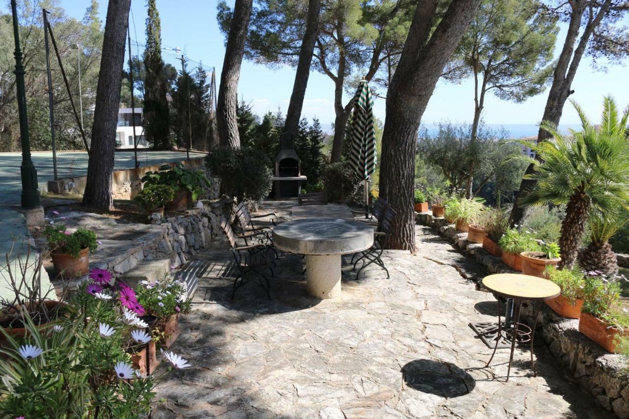 Villa Es Pont, Bis 10Pers, Bbq Son Vida Zewnętrze zdjęcie